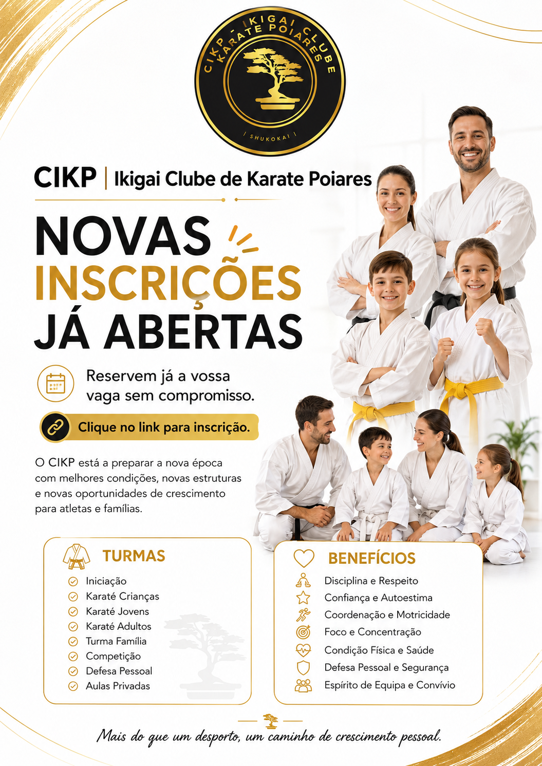 Nova Época 2026/2027